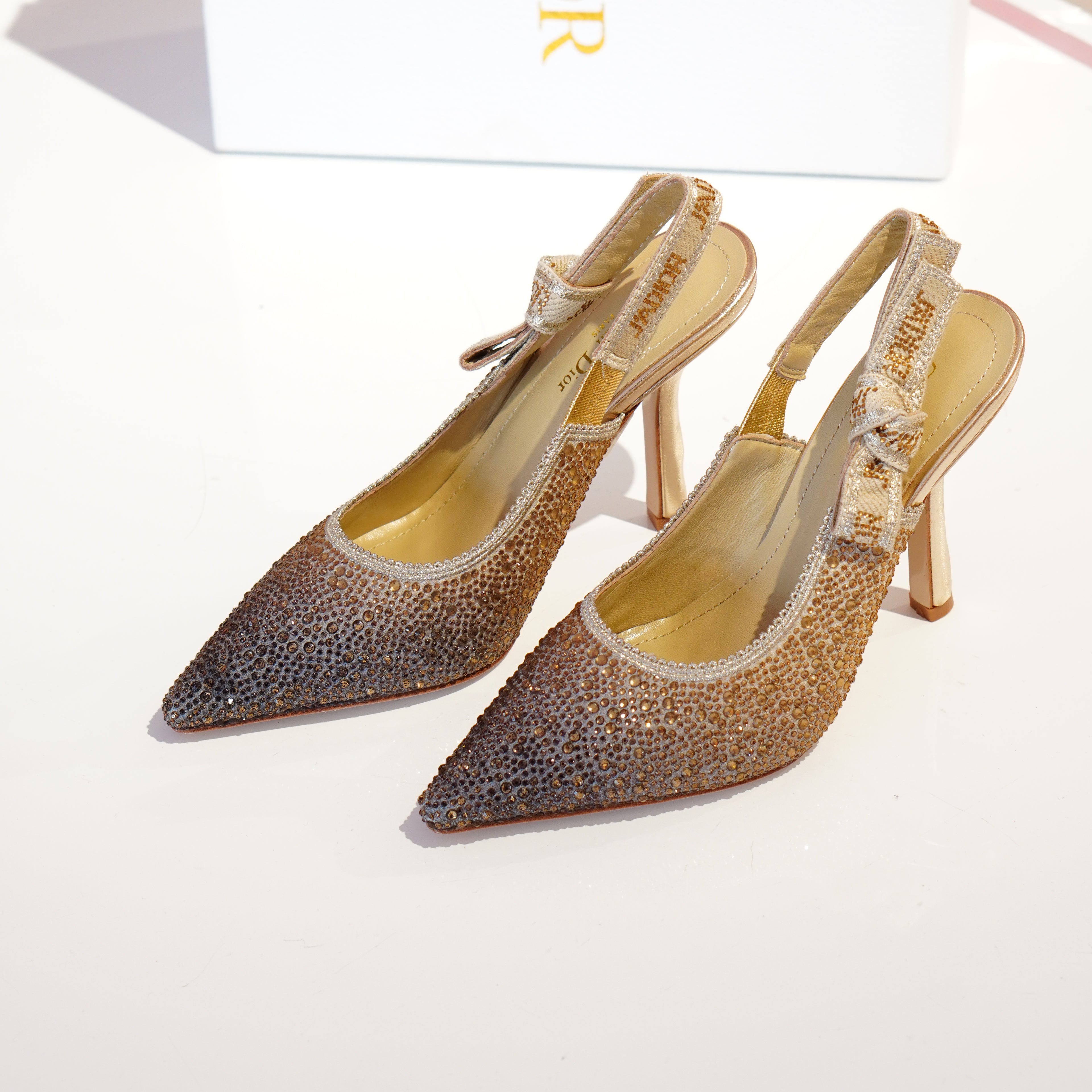 Soulier sandale DIOR