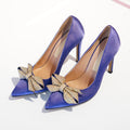 Escarpins Bow Pumps
