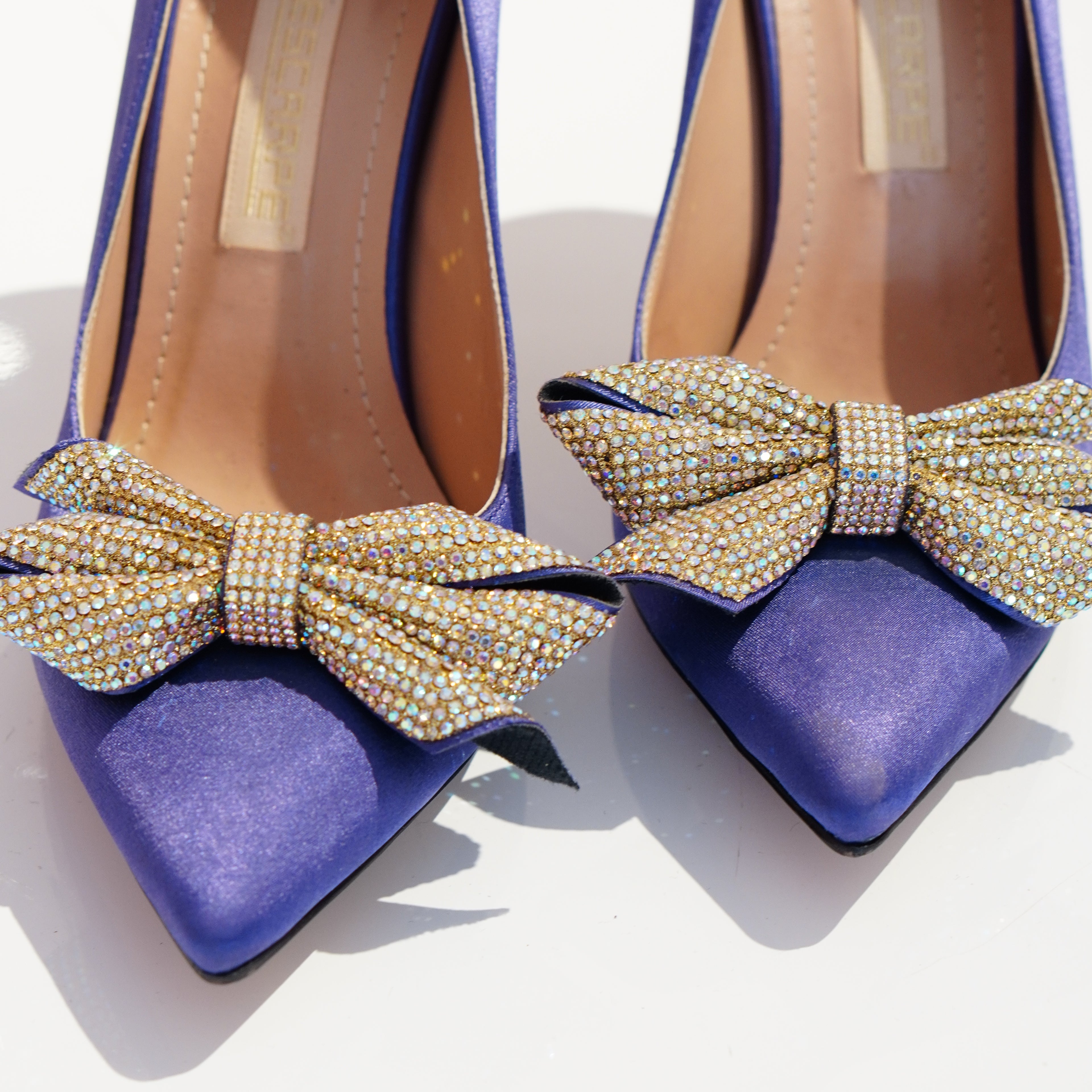 Escarpins Bow Pumps
