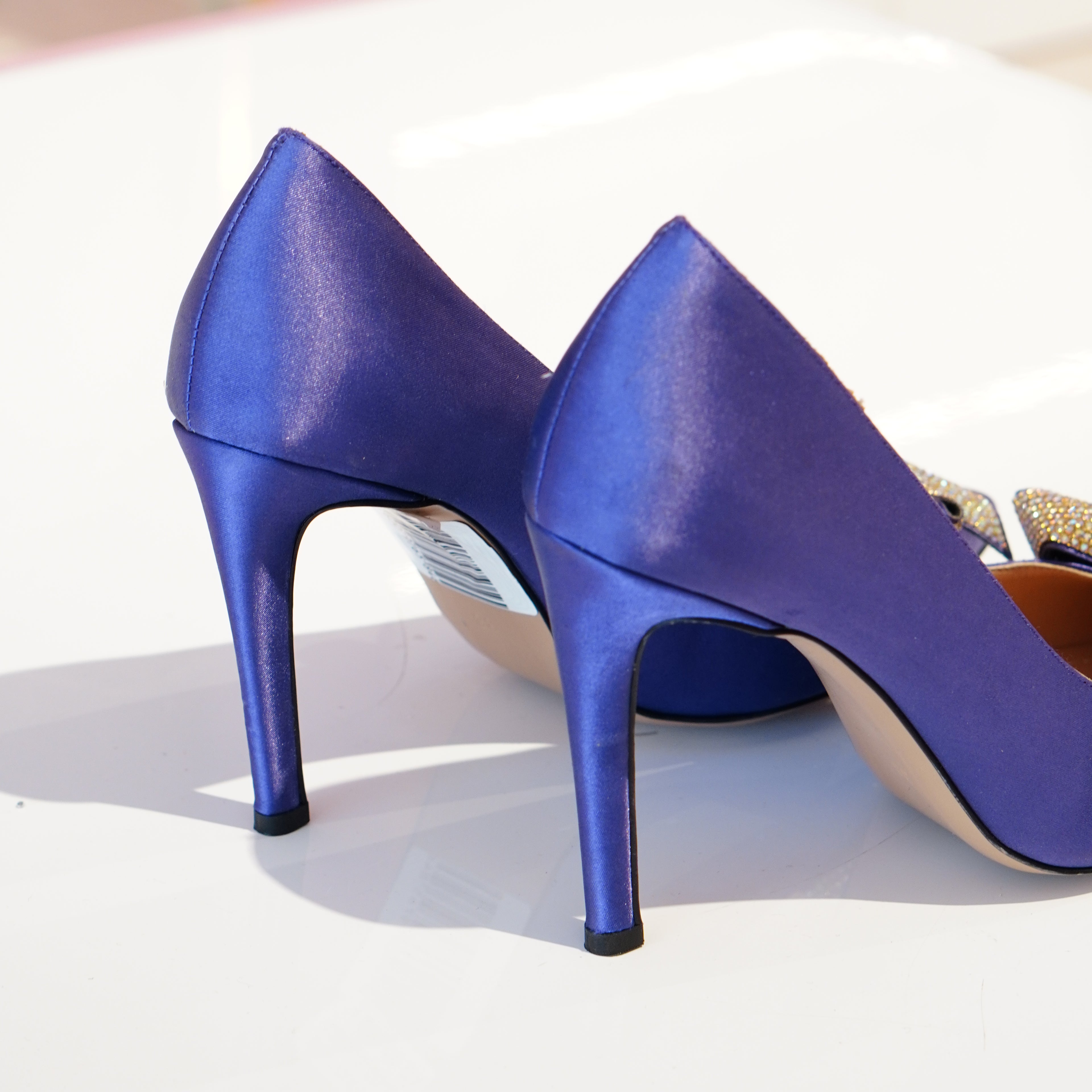 Escarpins Bow Pumps