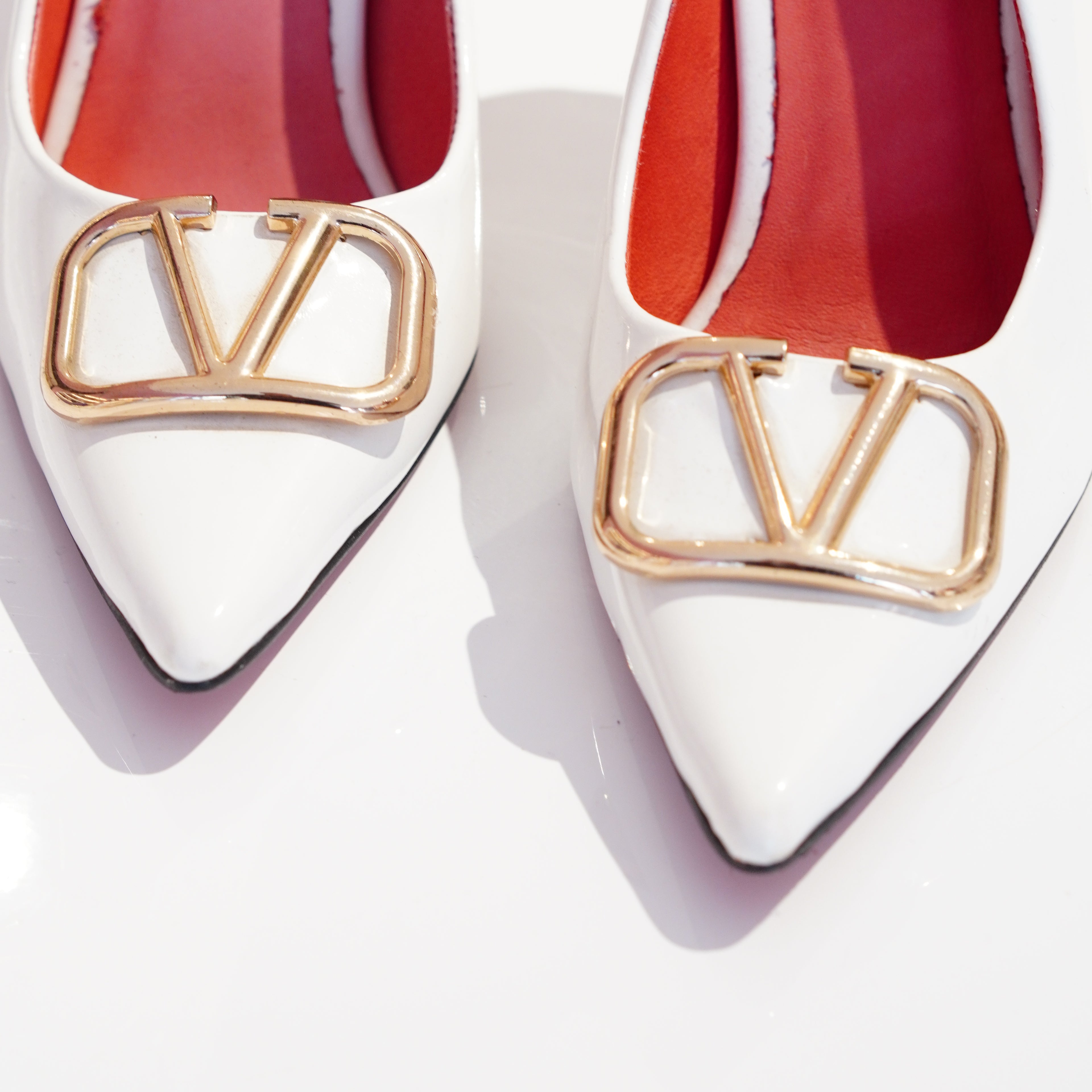 Escarpins Valentino