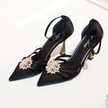 Soulier sandale Manolo Blahnik