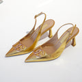 Soulier sandale Dolce & Gabbana