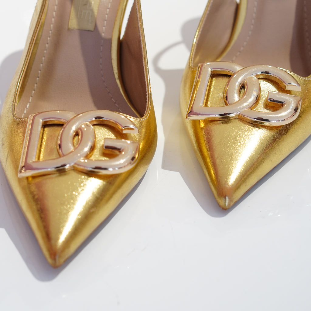 Soulier sandale Dolce & Gabbana