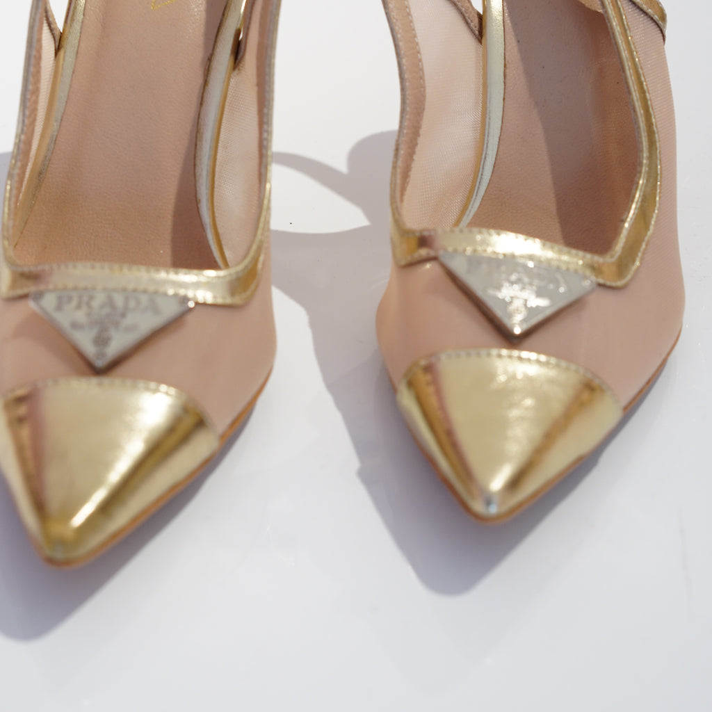 Soulier sandale PRADA