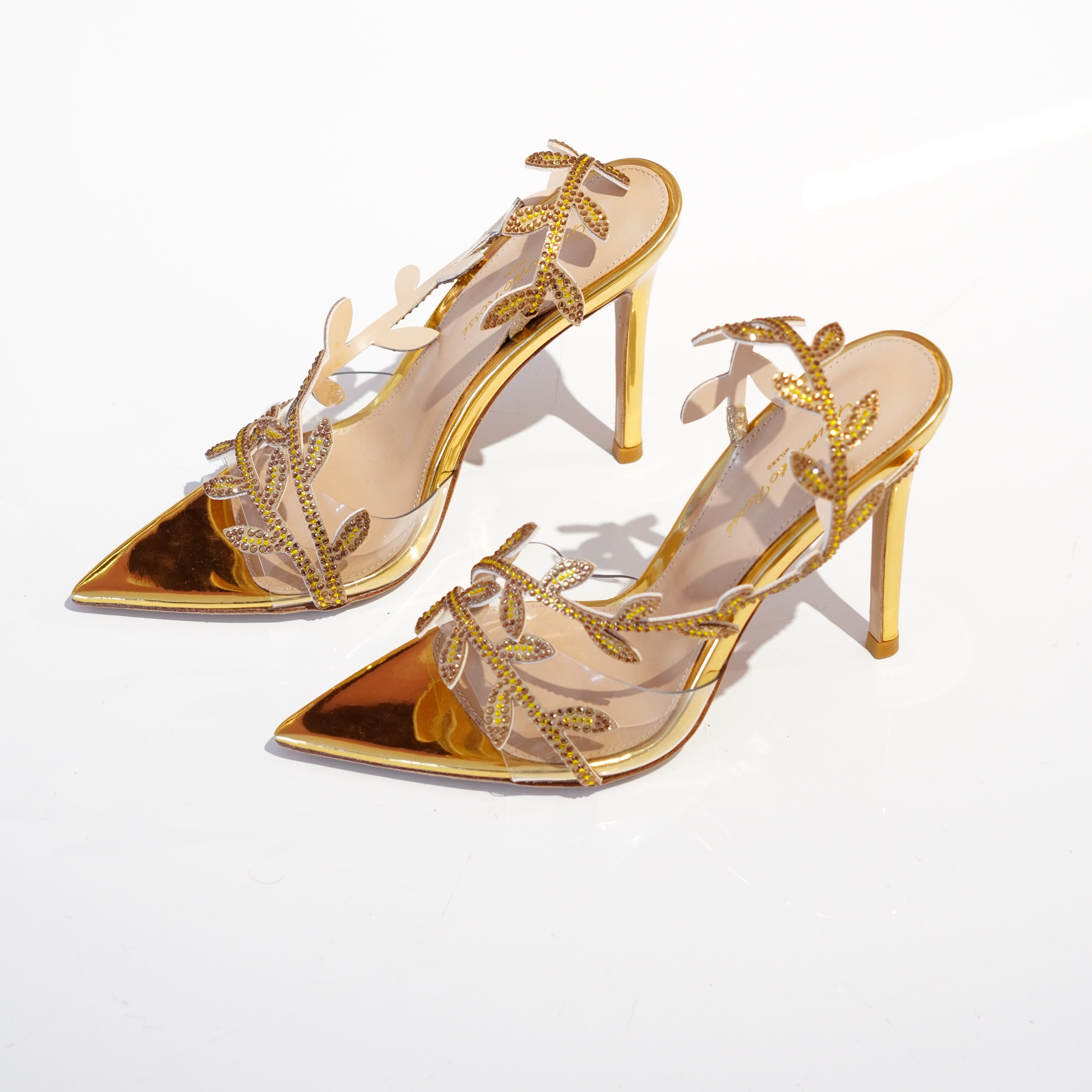 Soulier sandale Gianvito Rossi