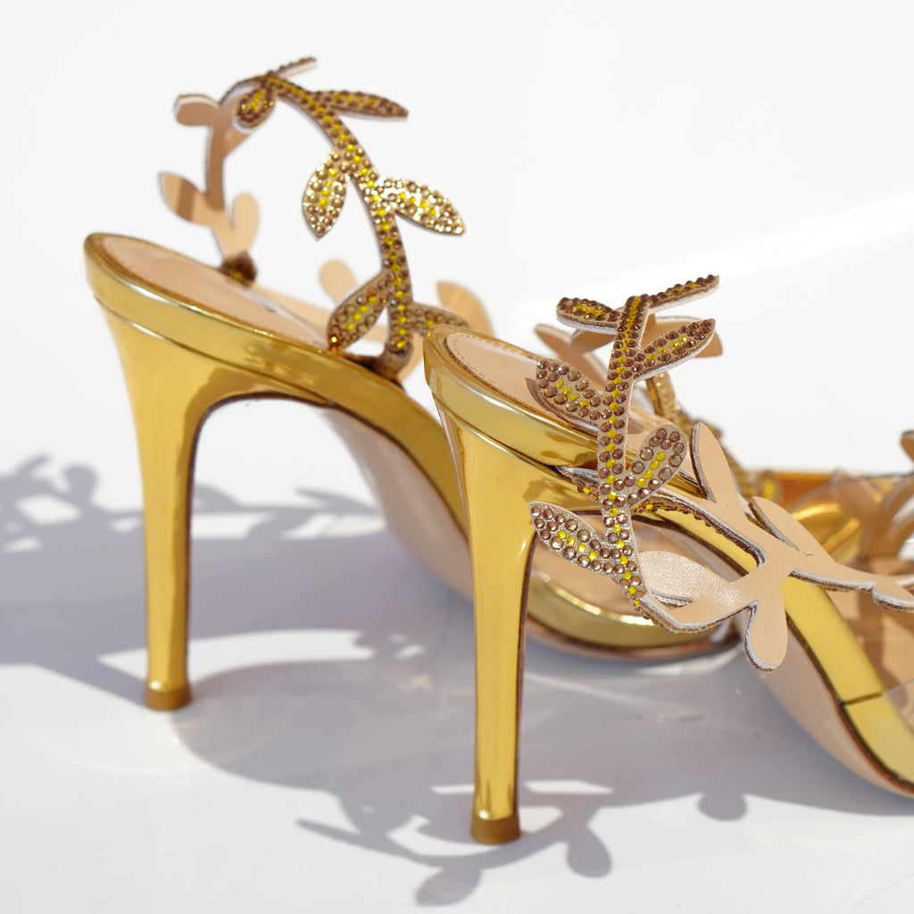Soulier sandale Gianvito Rossi