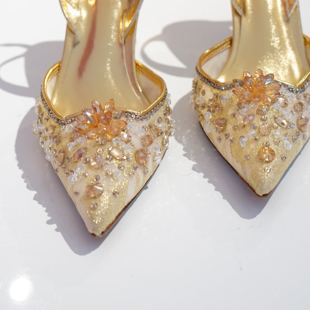 Soulier sandale René Caovilla