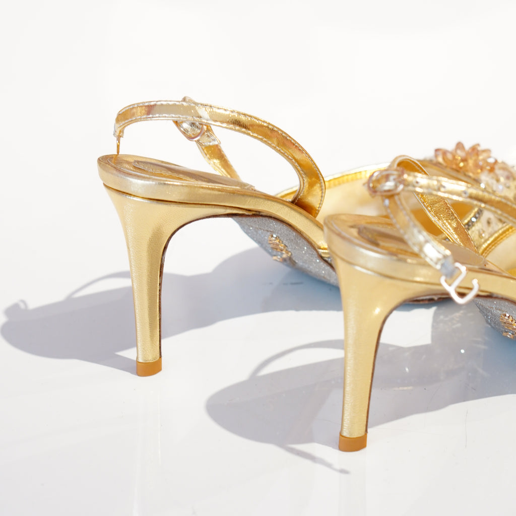 Soulier sandale René Caovilla