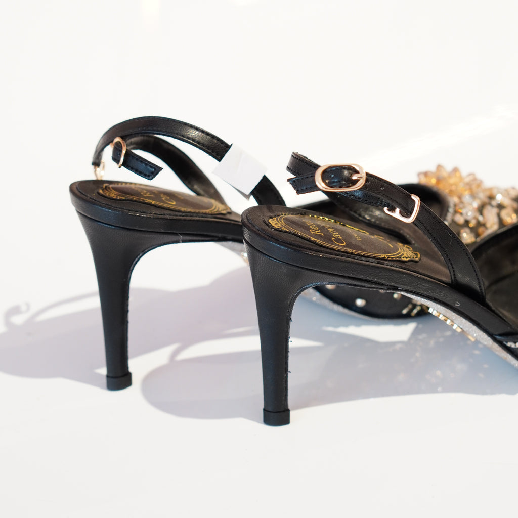 Soulier sandale René Caovilla