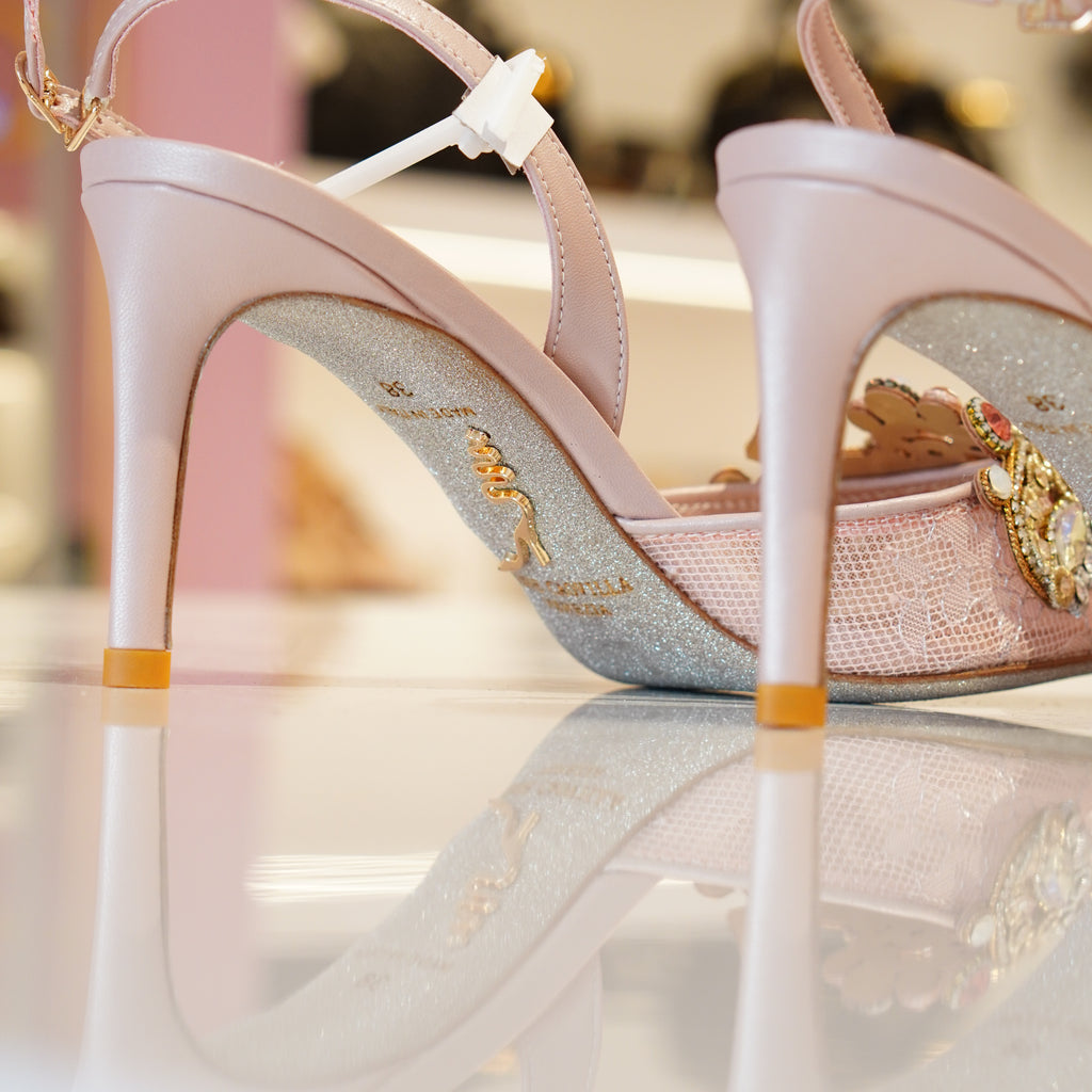Soulier sandale René Caovilla