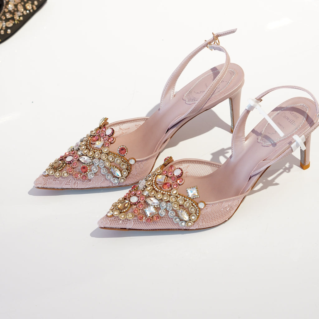 Soulier sandale René Caovilla