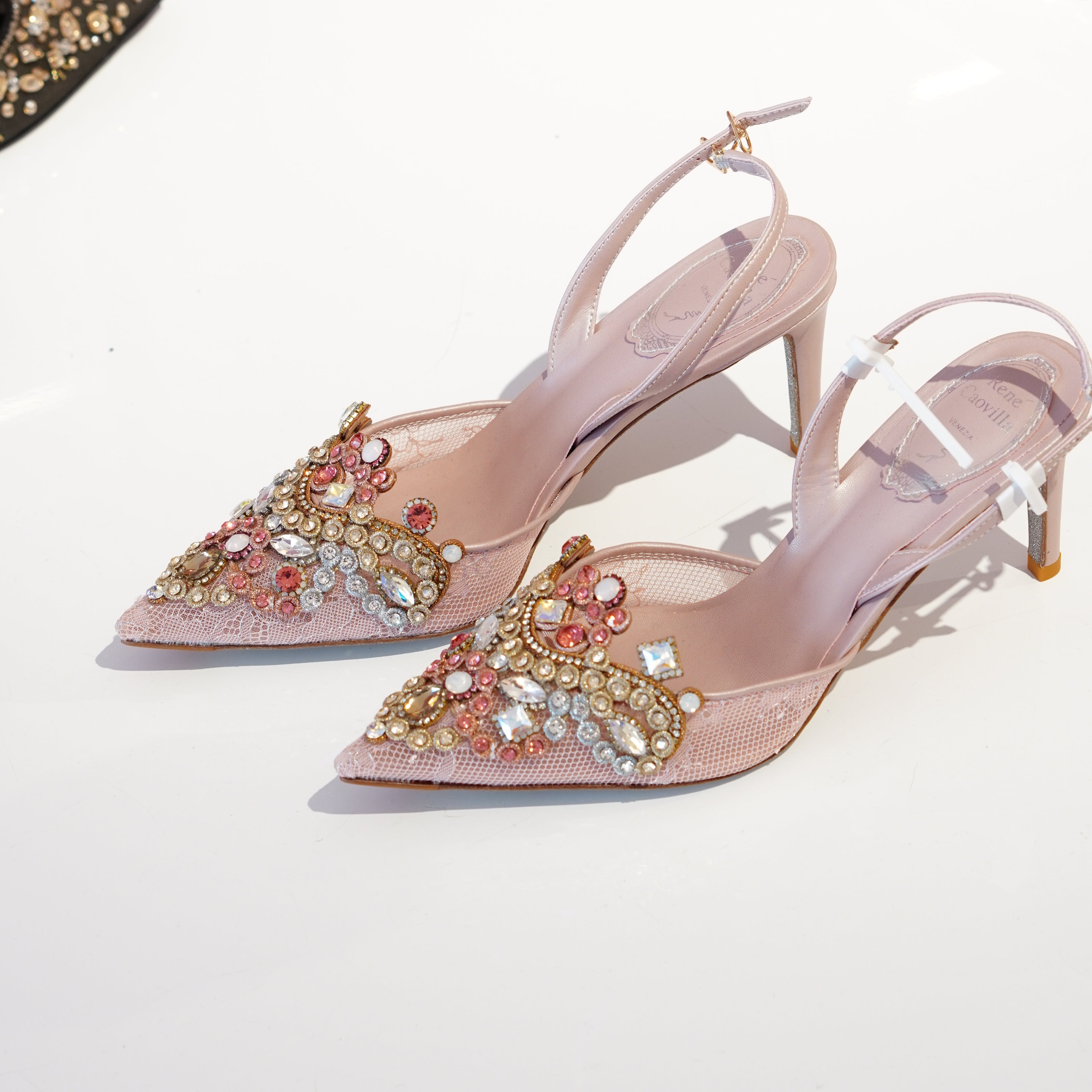 Soulier sandale René Caovilla