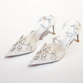 Soulier sandale René Caovilla