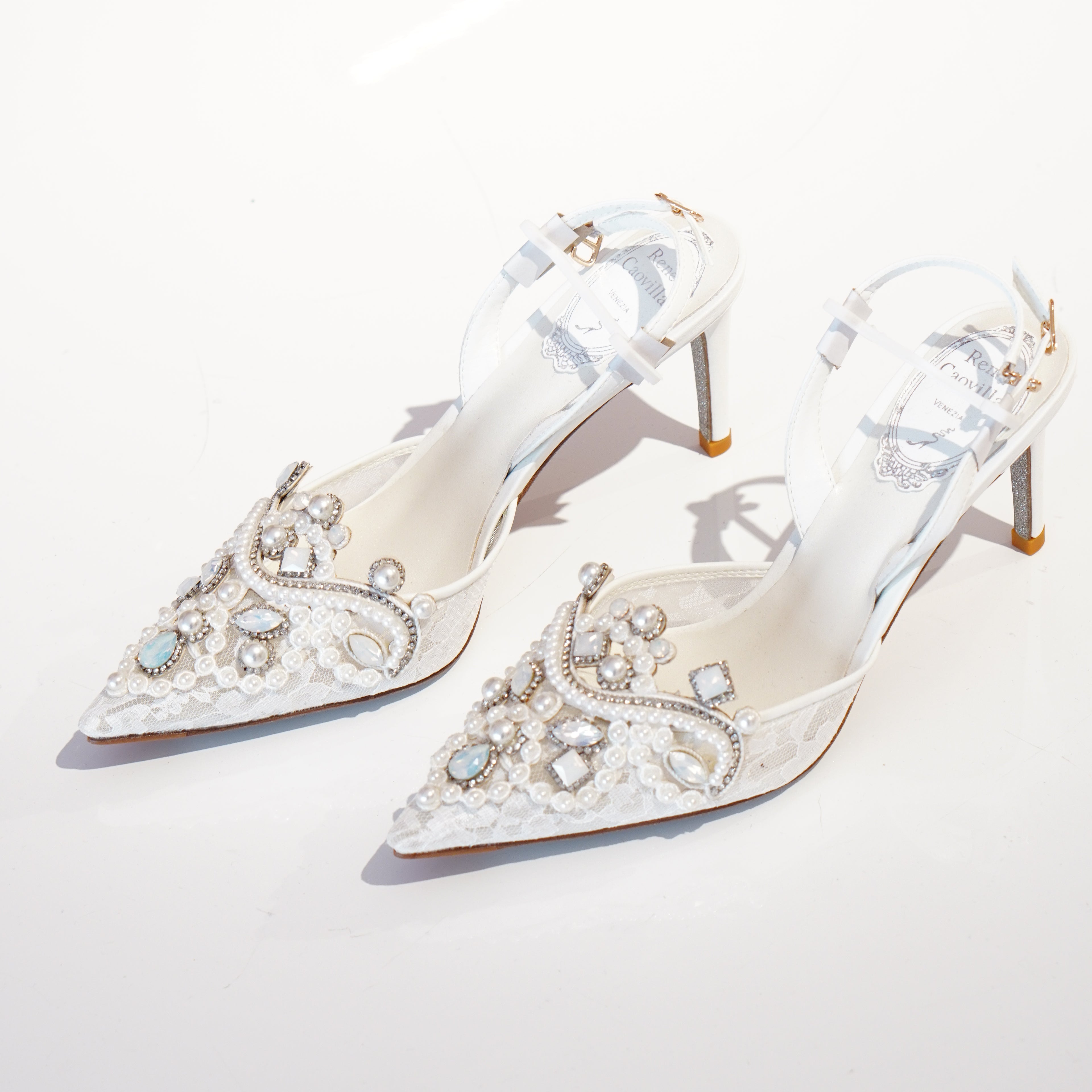 Soulier sandale René Caovilla