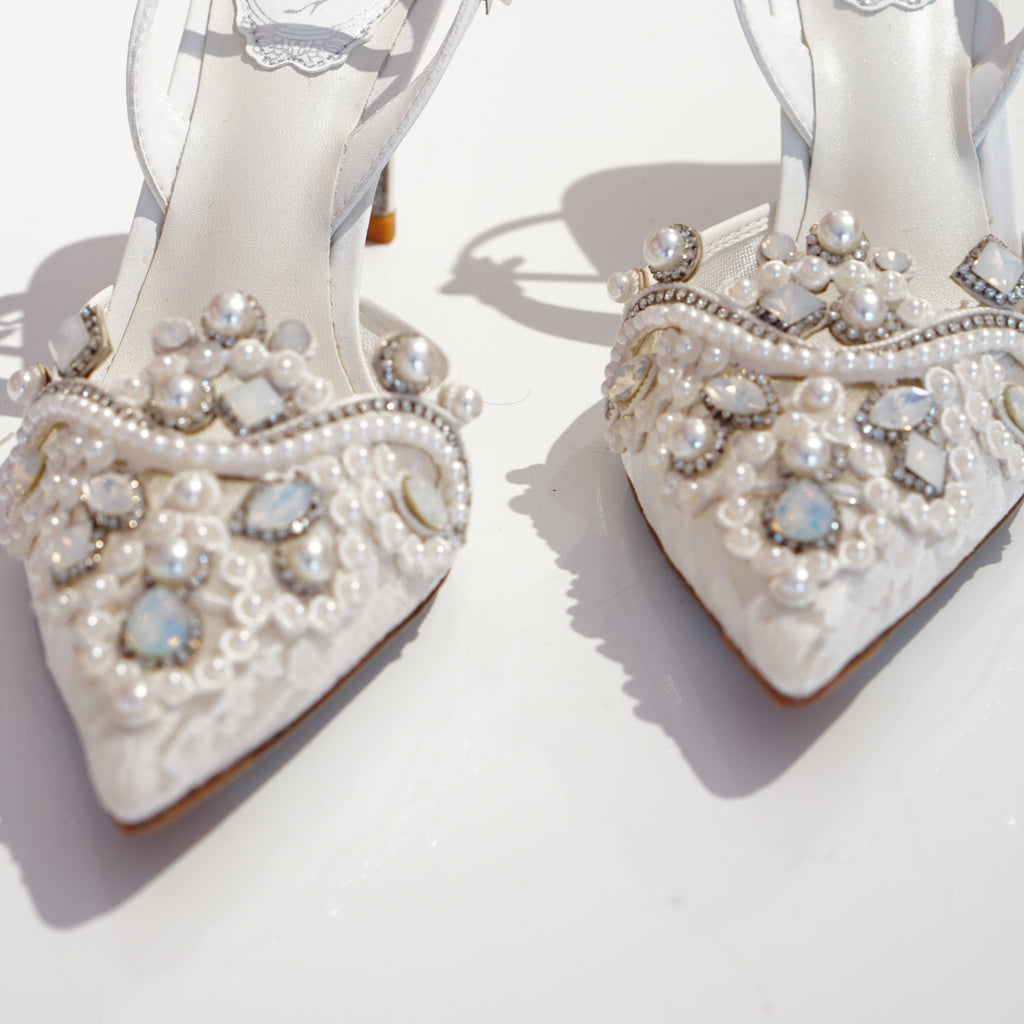 Soulier sandale René Caovilla