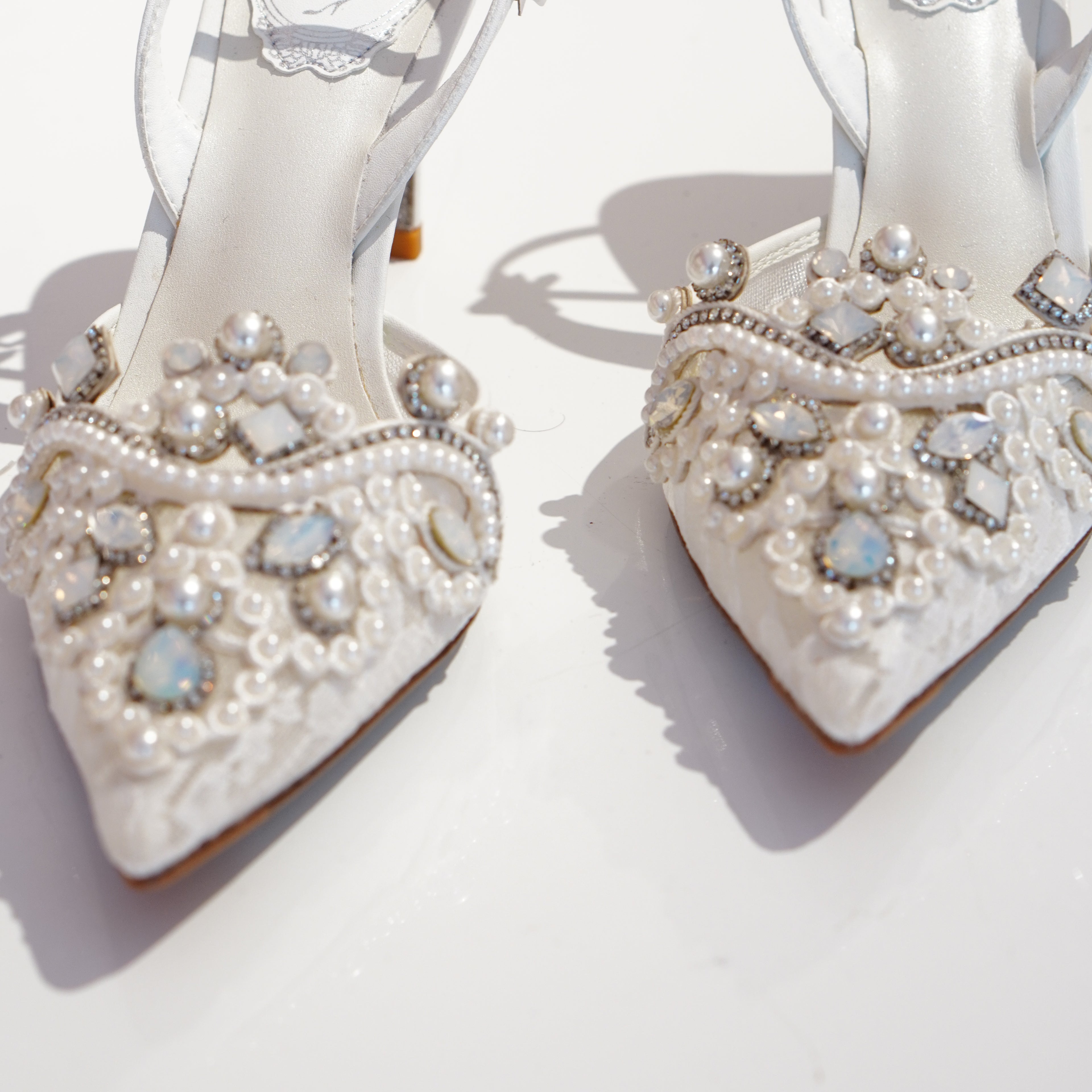 Soulier sandale René Caovilla