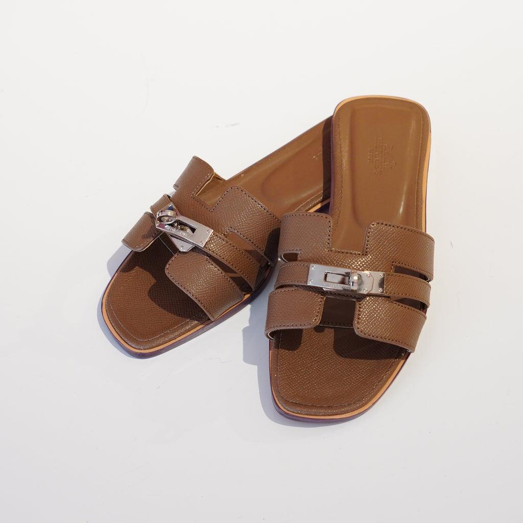 Mules Hermés Giverny