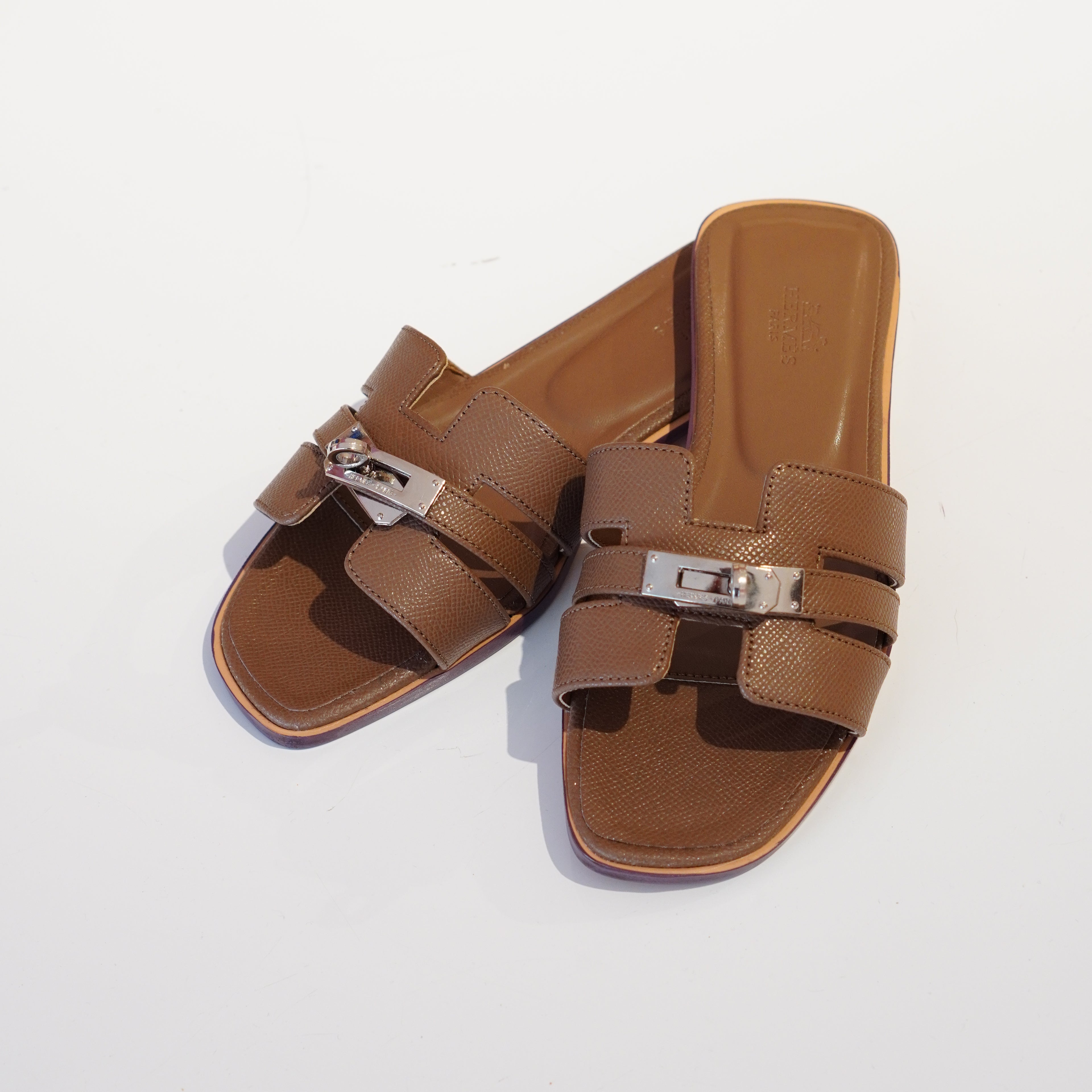 Mules Hermés Giverny