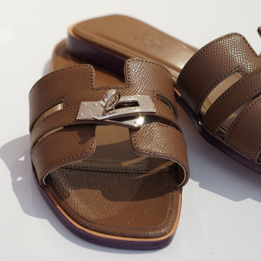Mules Hermés Giverny