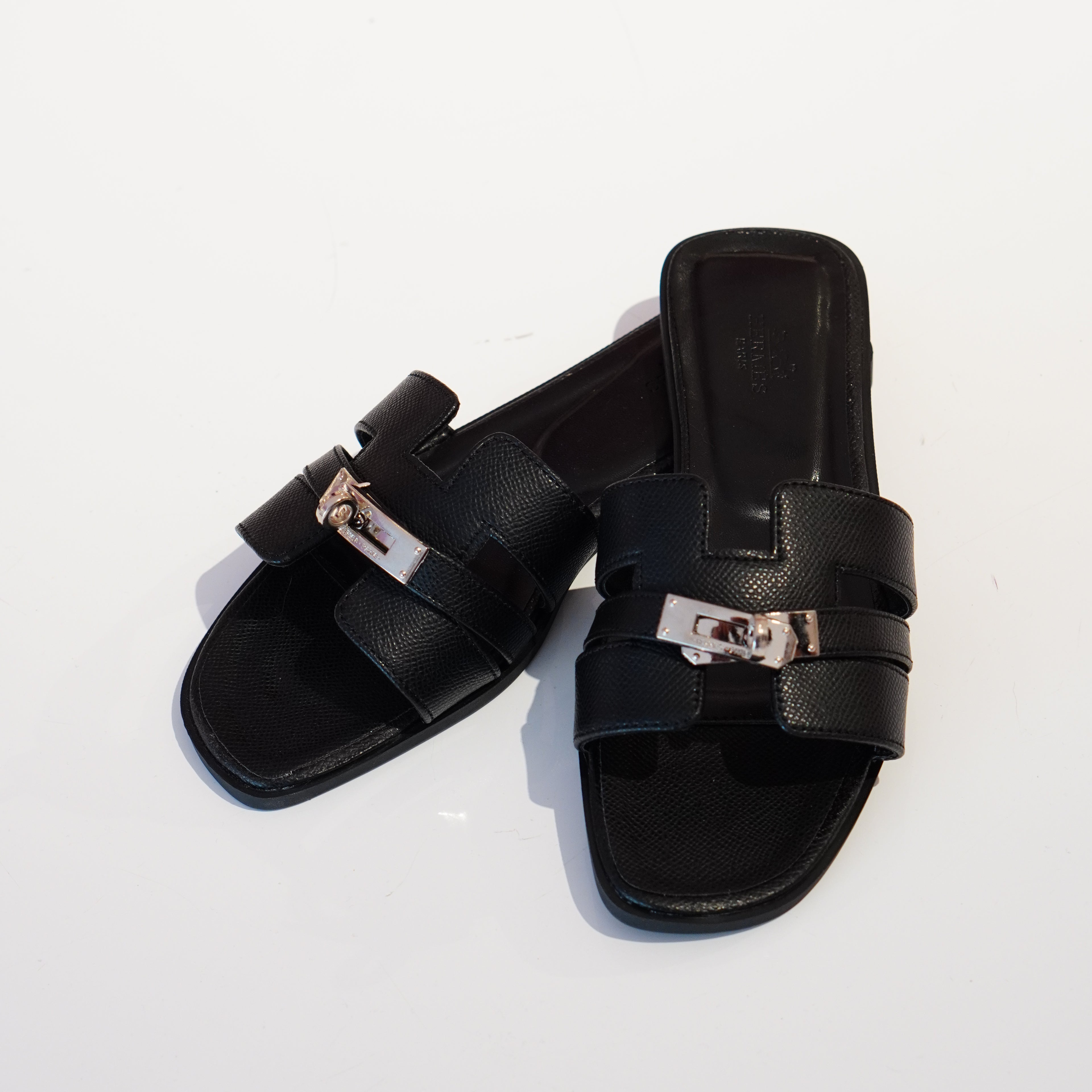 Mules Hermés Giverny