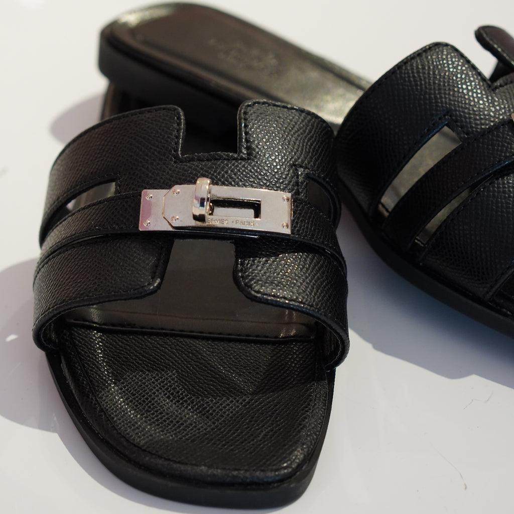 Mules Hermés Giverny