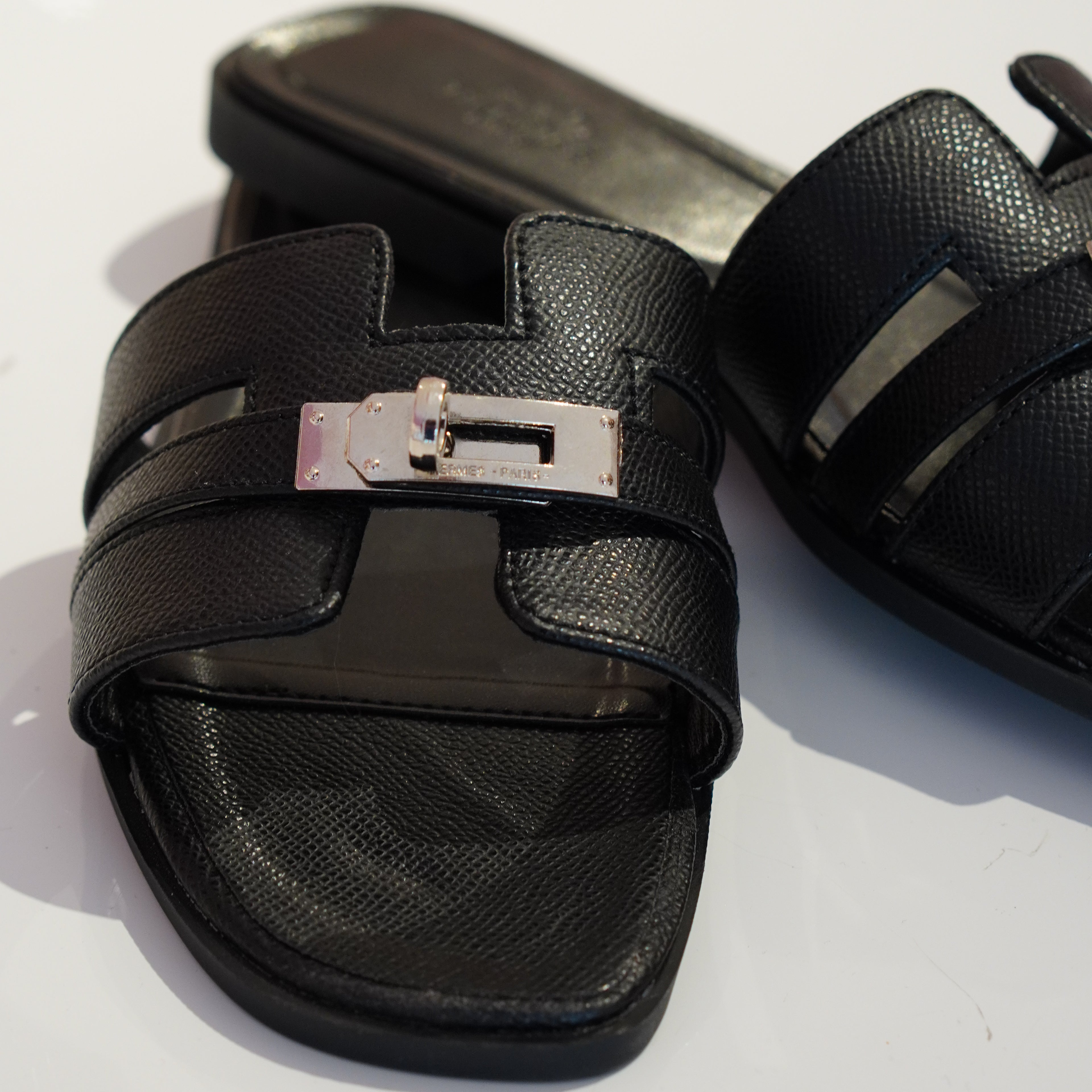 Mules Hermés Giverny
