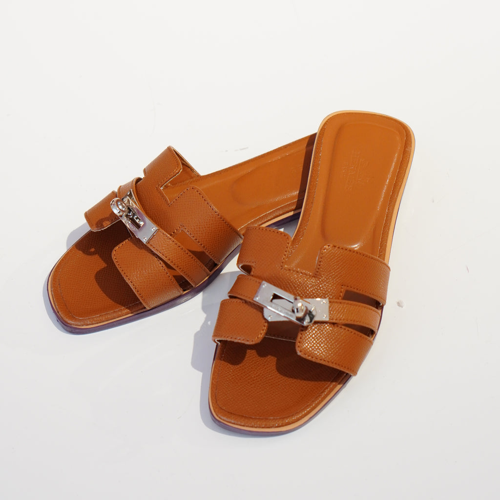 Mules Hermés Giverny