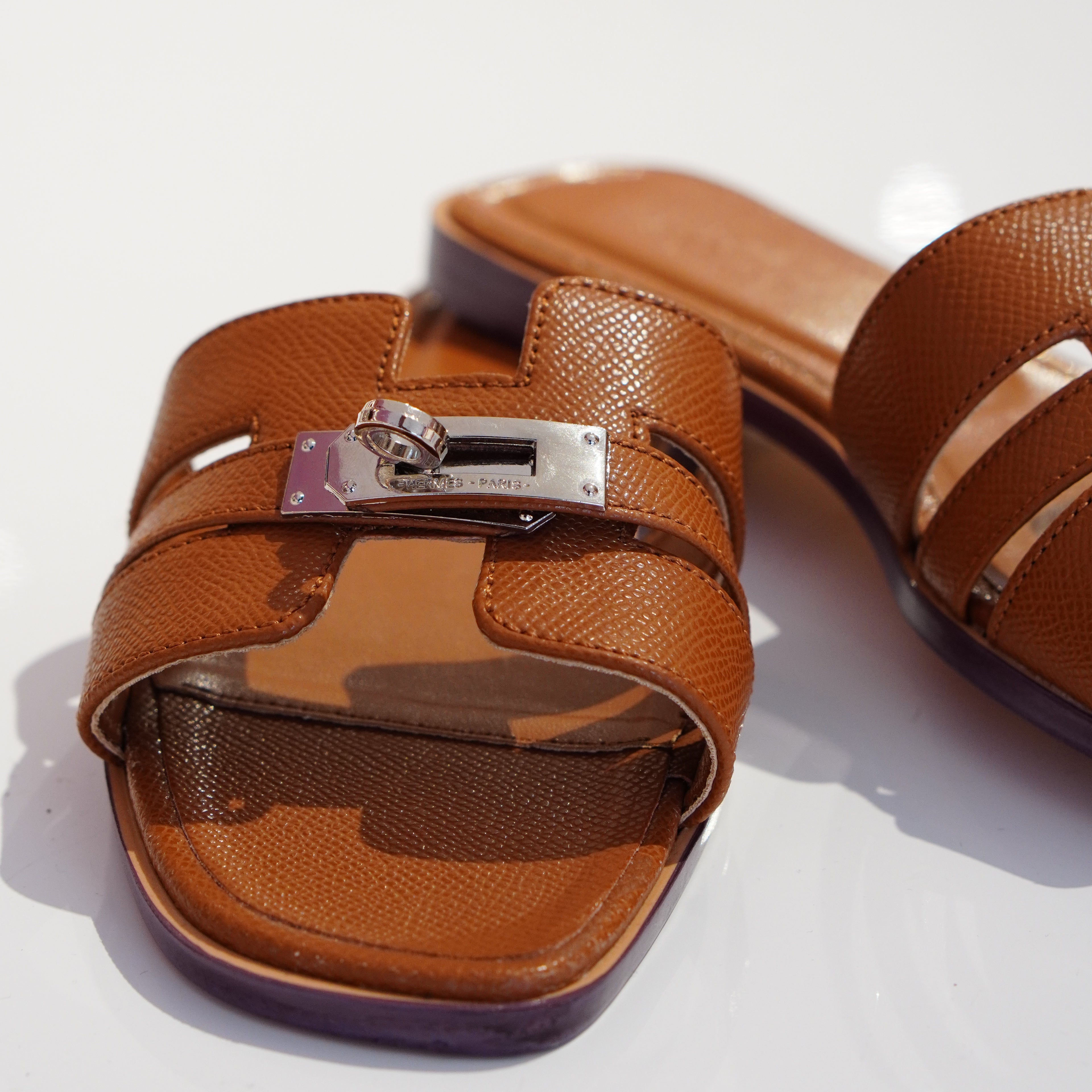 Mules Hermés Giverny