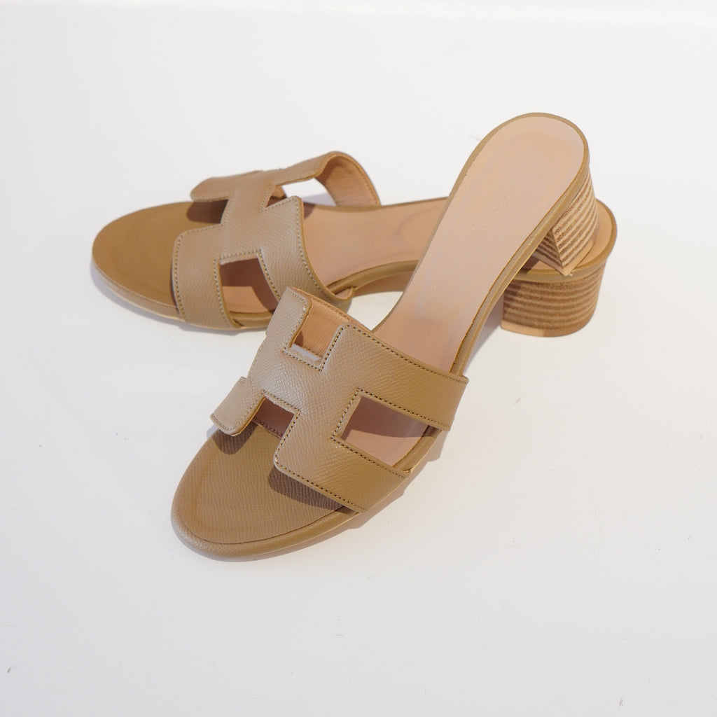 Sabot Hermés Oasis