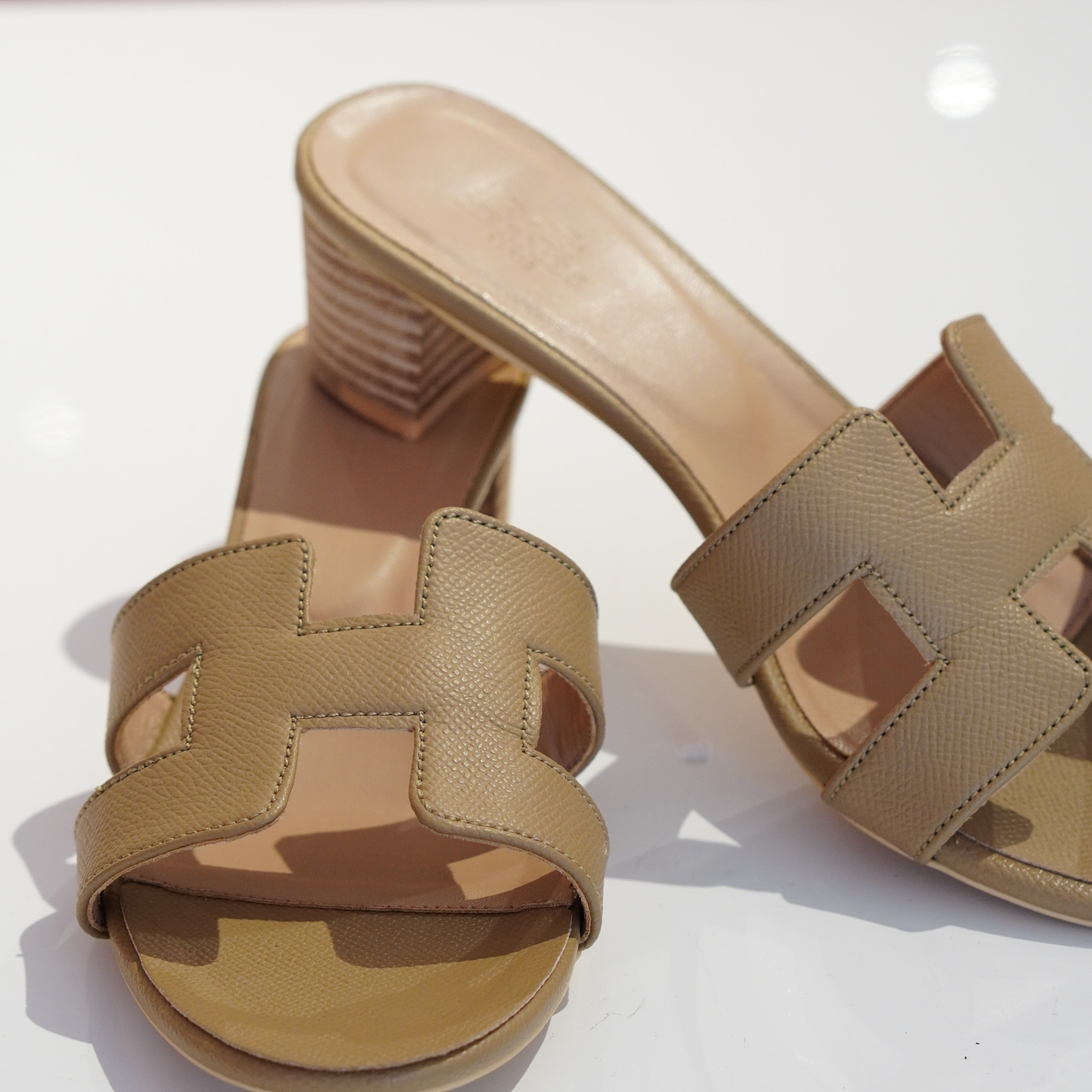 Sabot Hermés Oasis