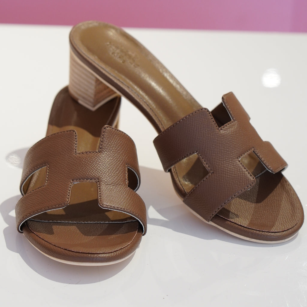 Sabot Hermés Oasis