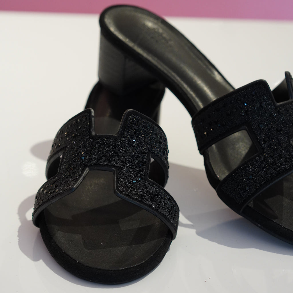 Sabot Hermés Oasis