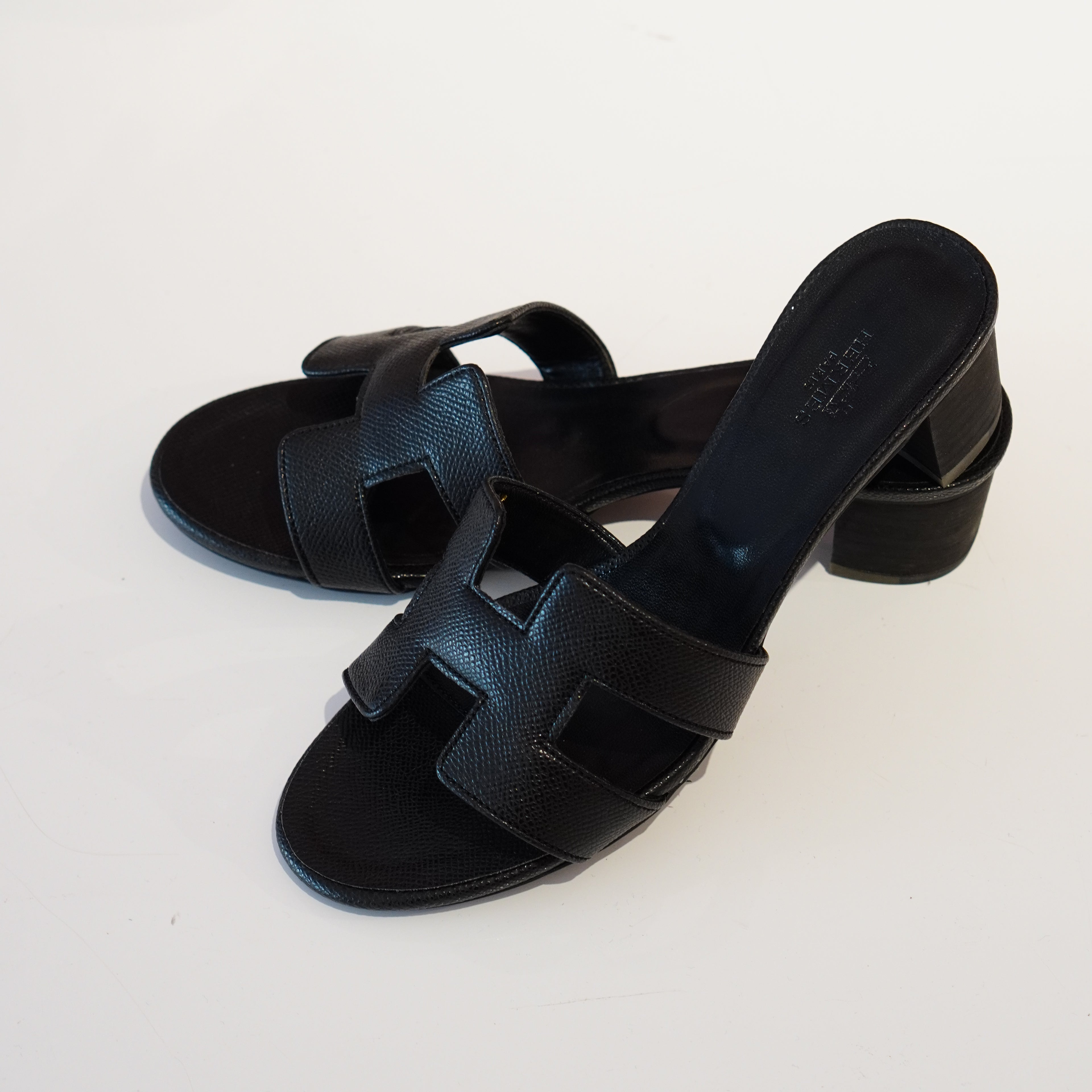 Sabot Hermés Oasis