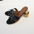 Sabot Hermés Oasis