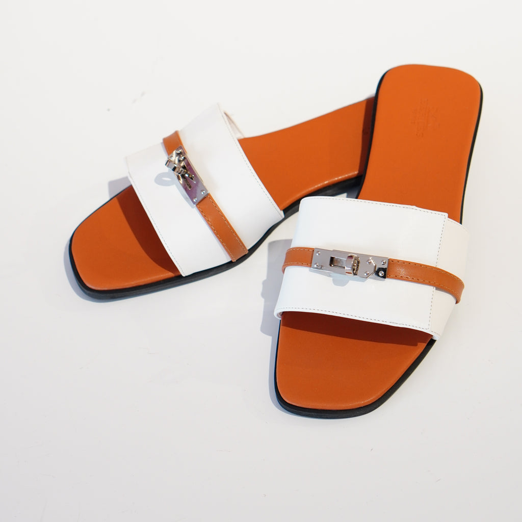 Mules Hermés Empire