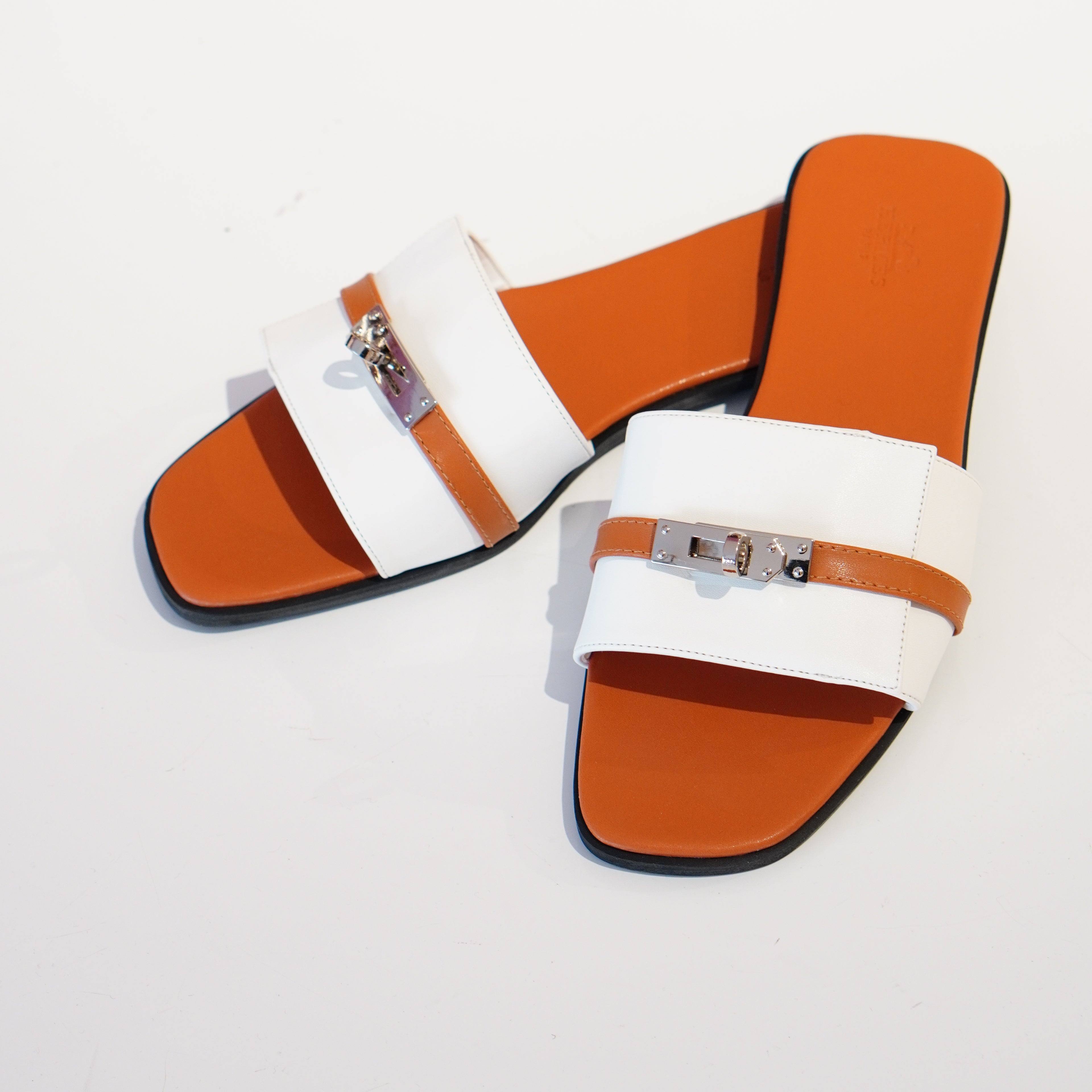 Mules Hermés Empire