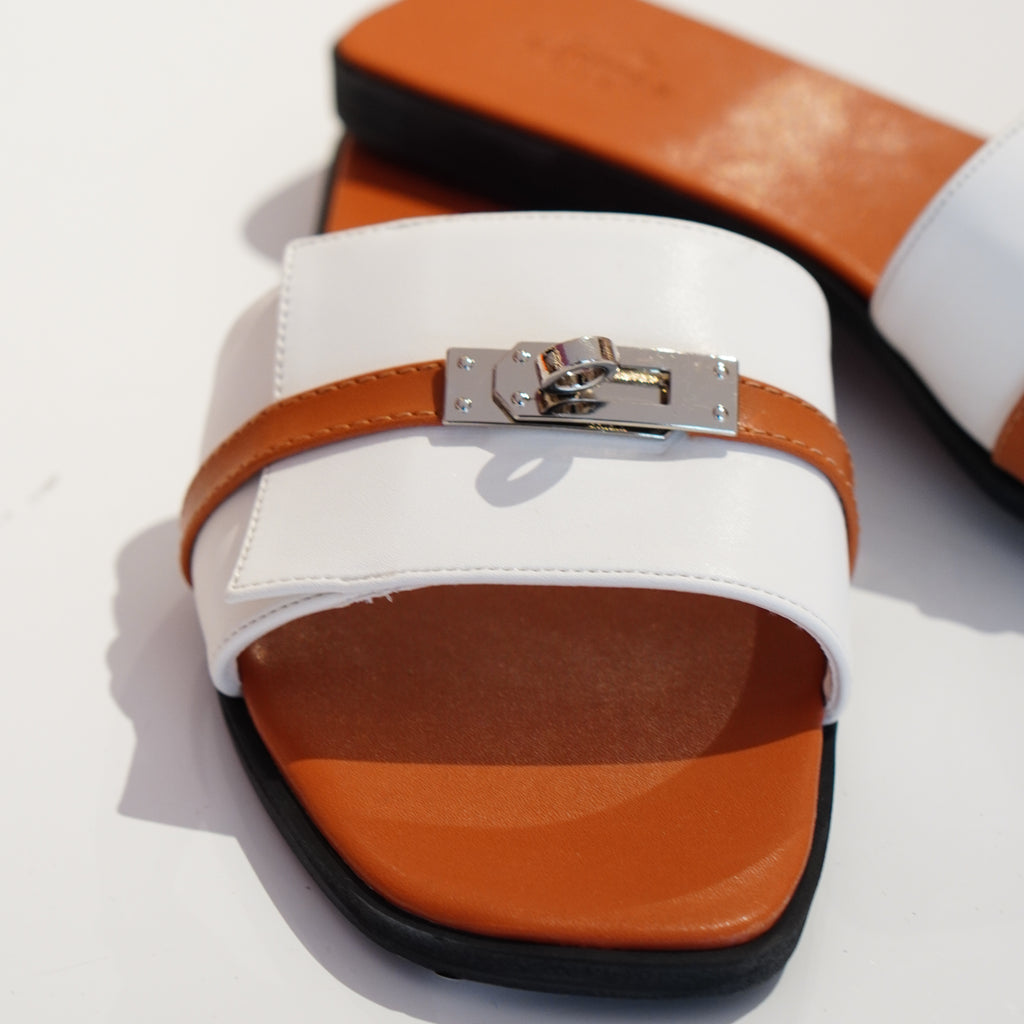 Mules Hermés Empire