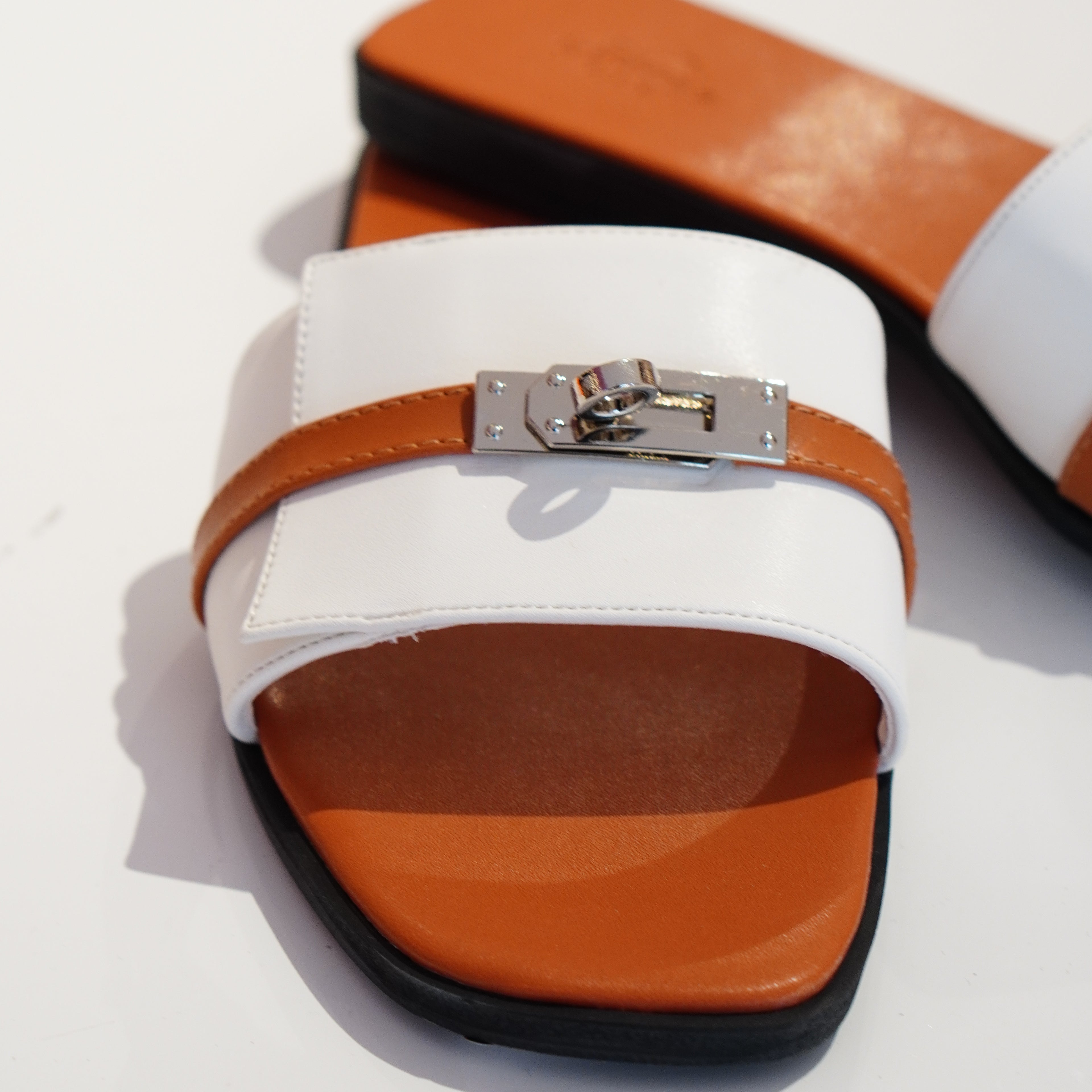 Mules Hermés Empire