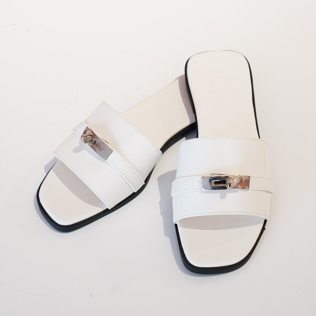 Mules Hermés Empire