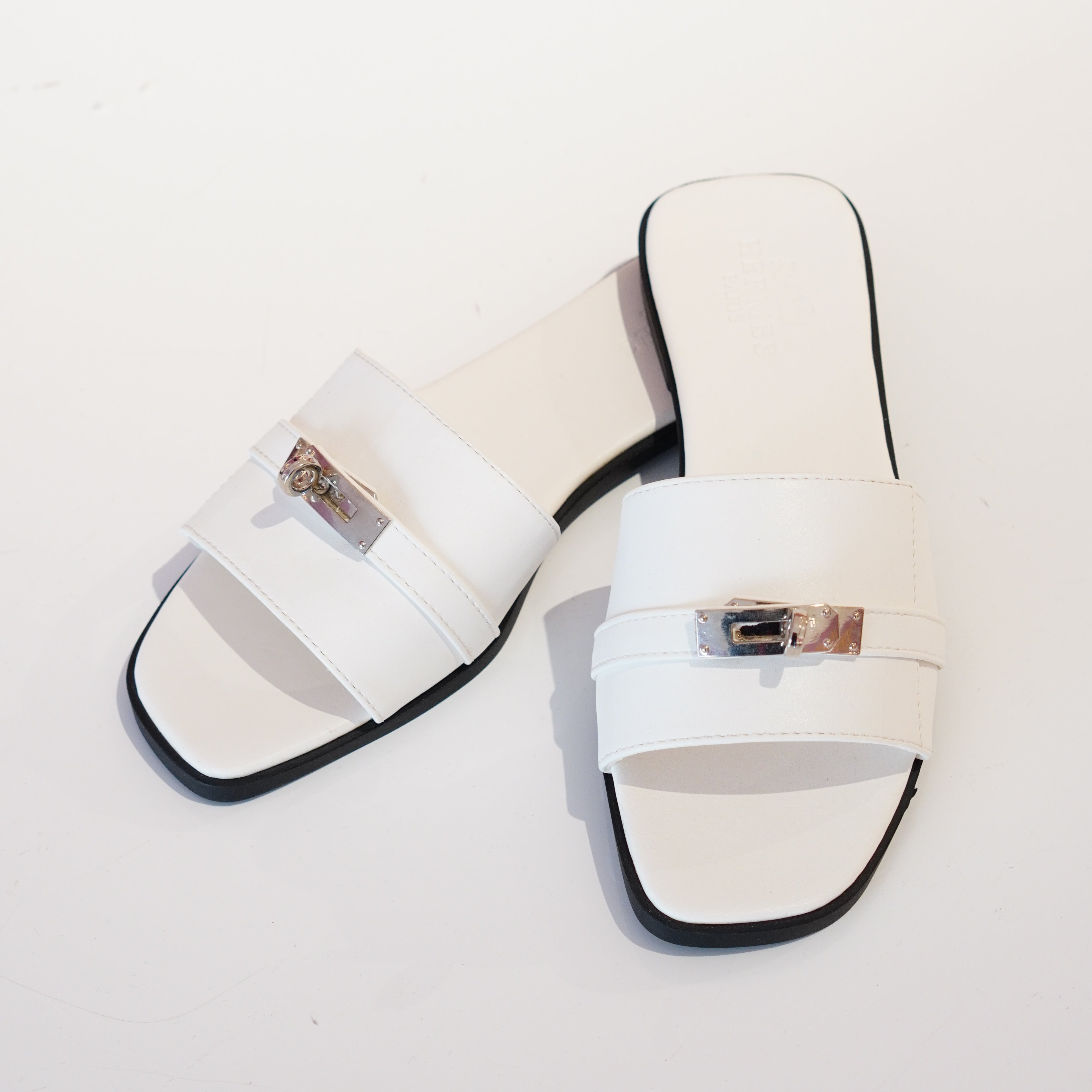 Mules Hermés Empire