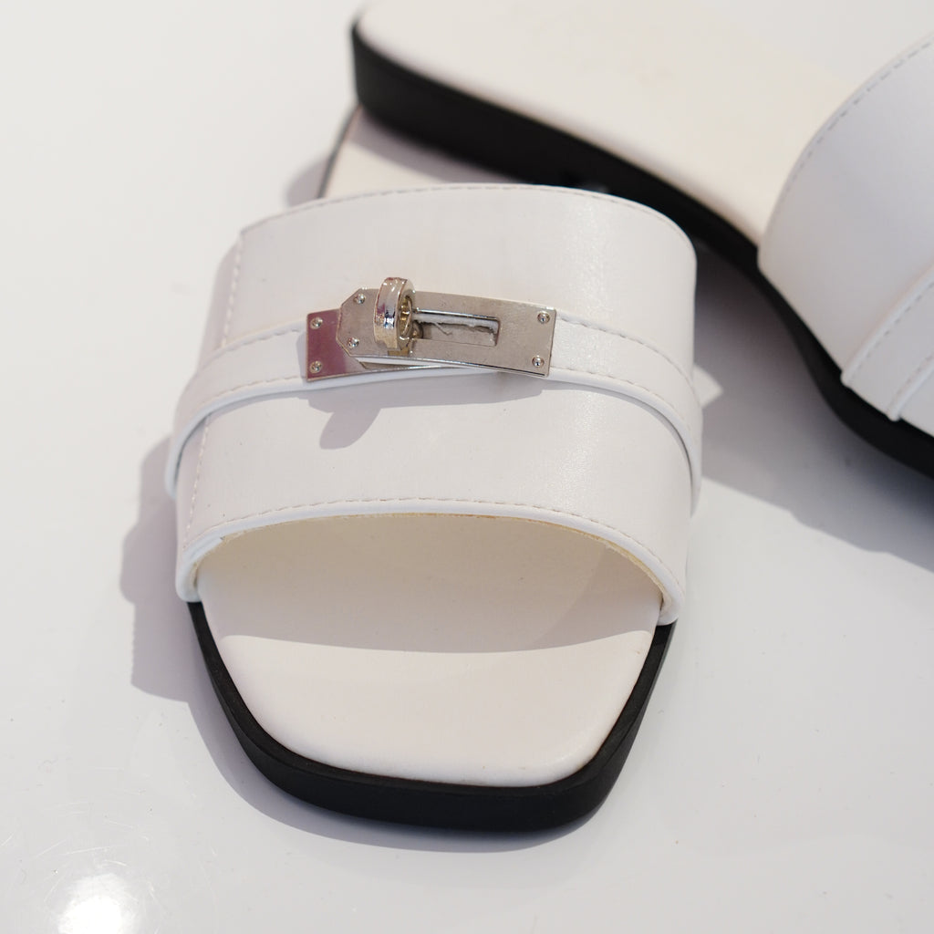 Mules Hermés Empire