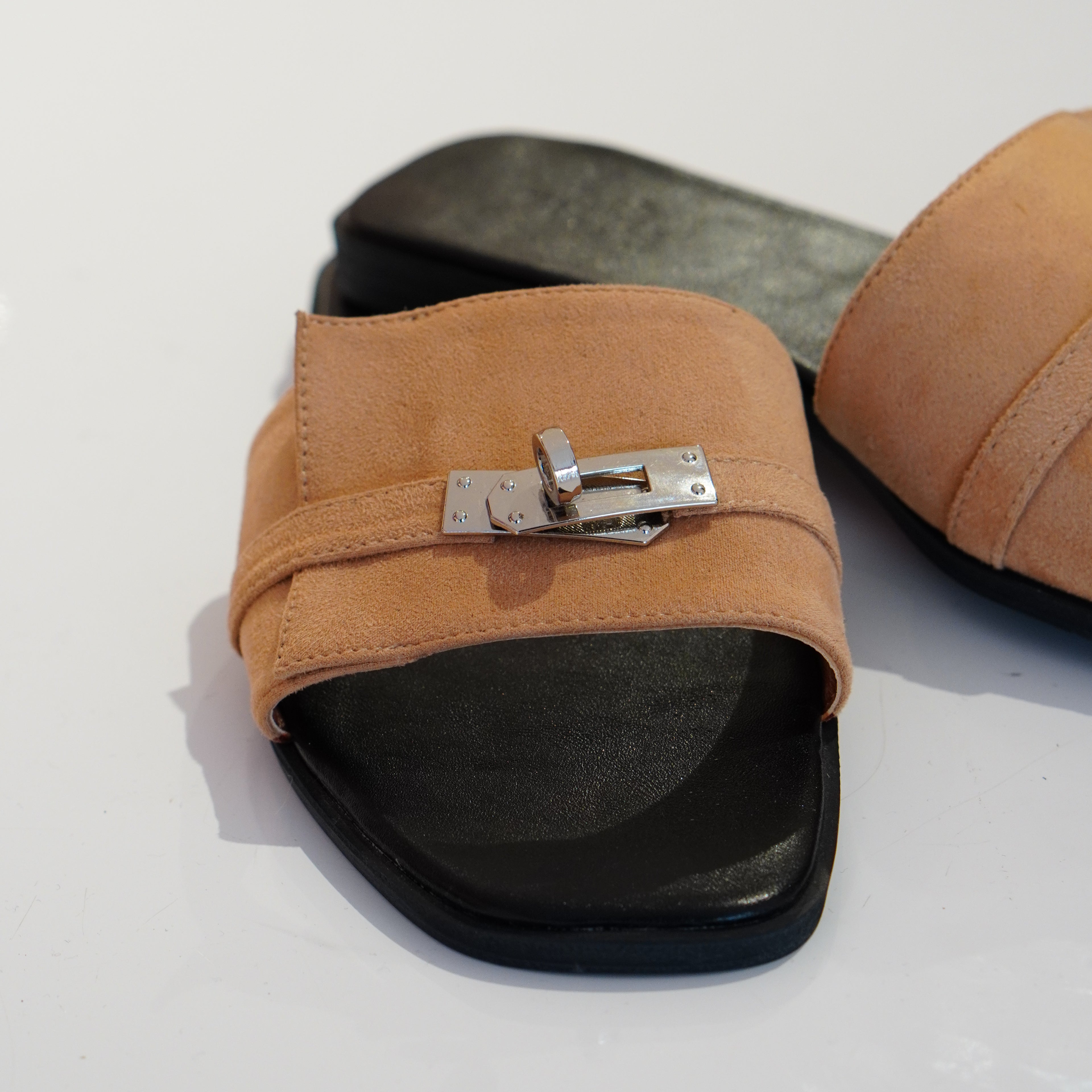 Mules Hermés Empire