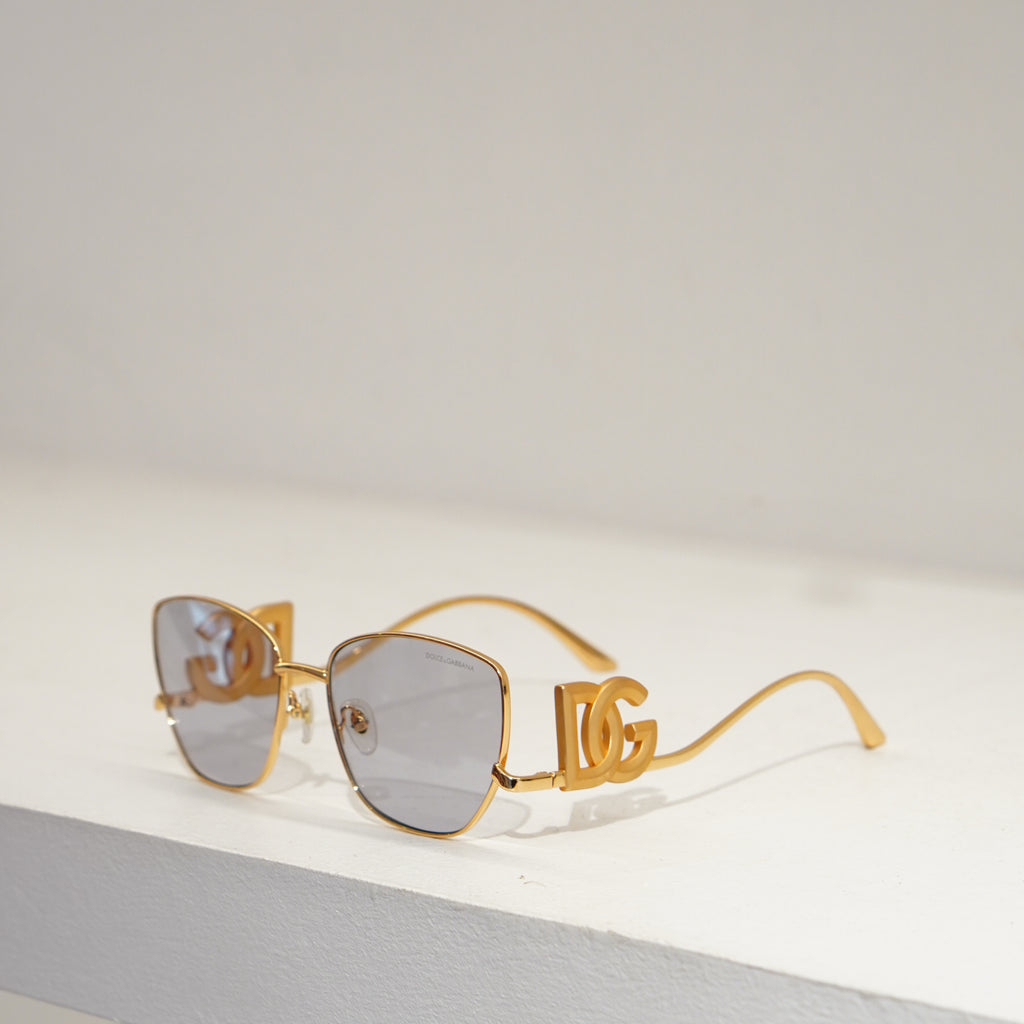 Lunettes Dolce & Gabbana Logo