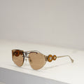 Lunettes VERSACE Medusa Biggie