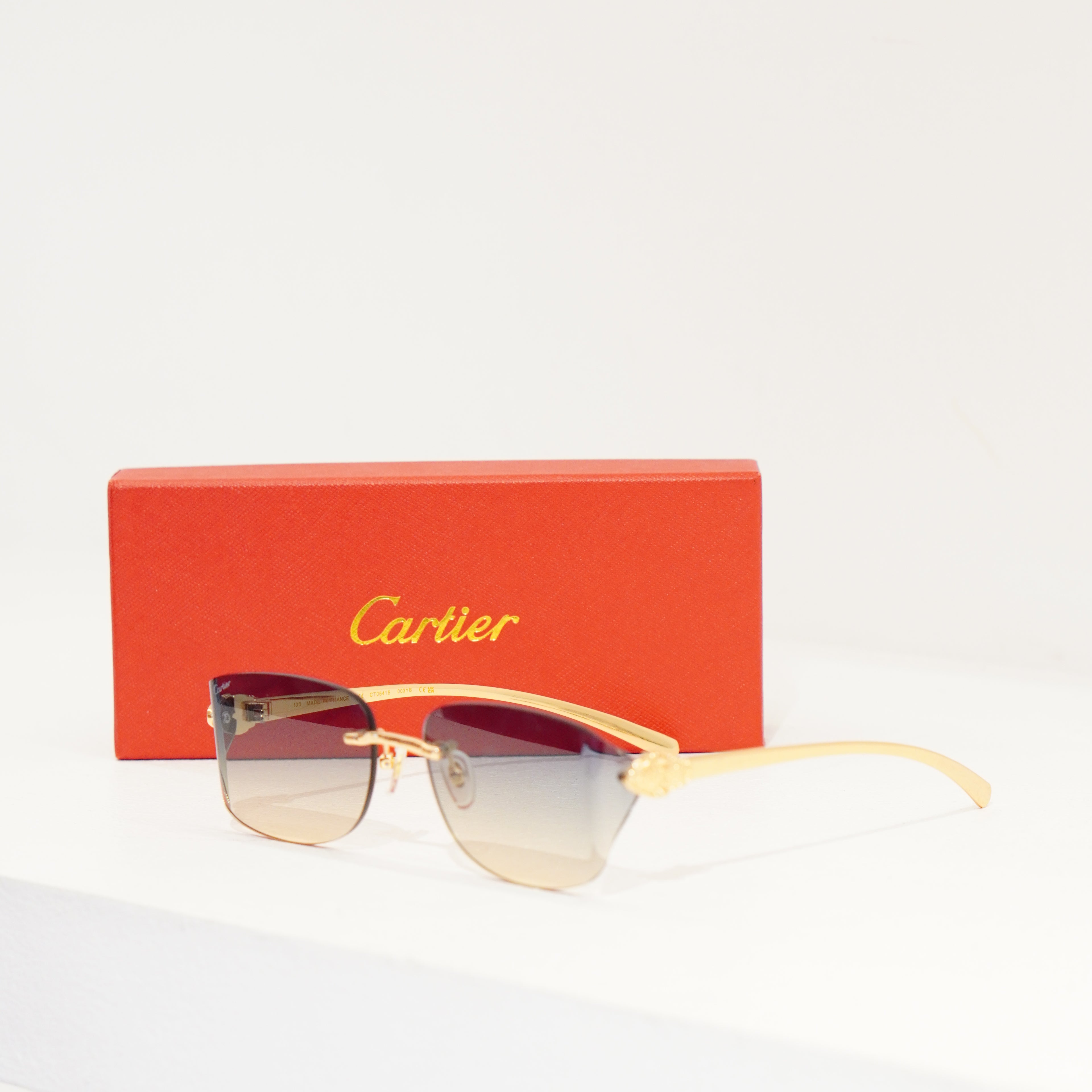 Lunettes CARTIER Panthére