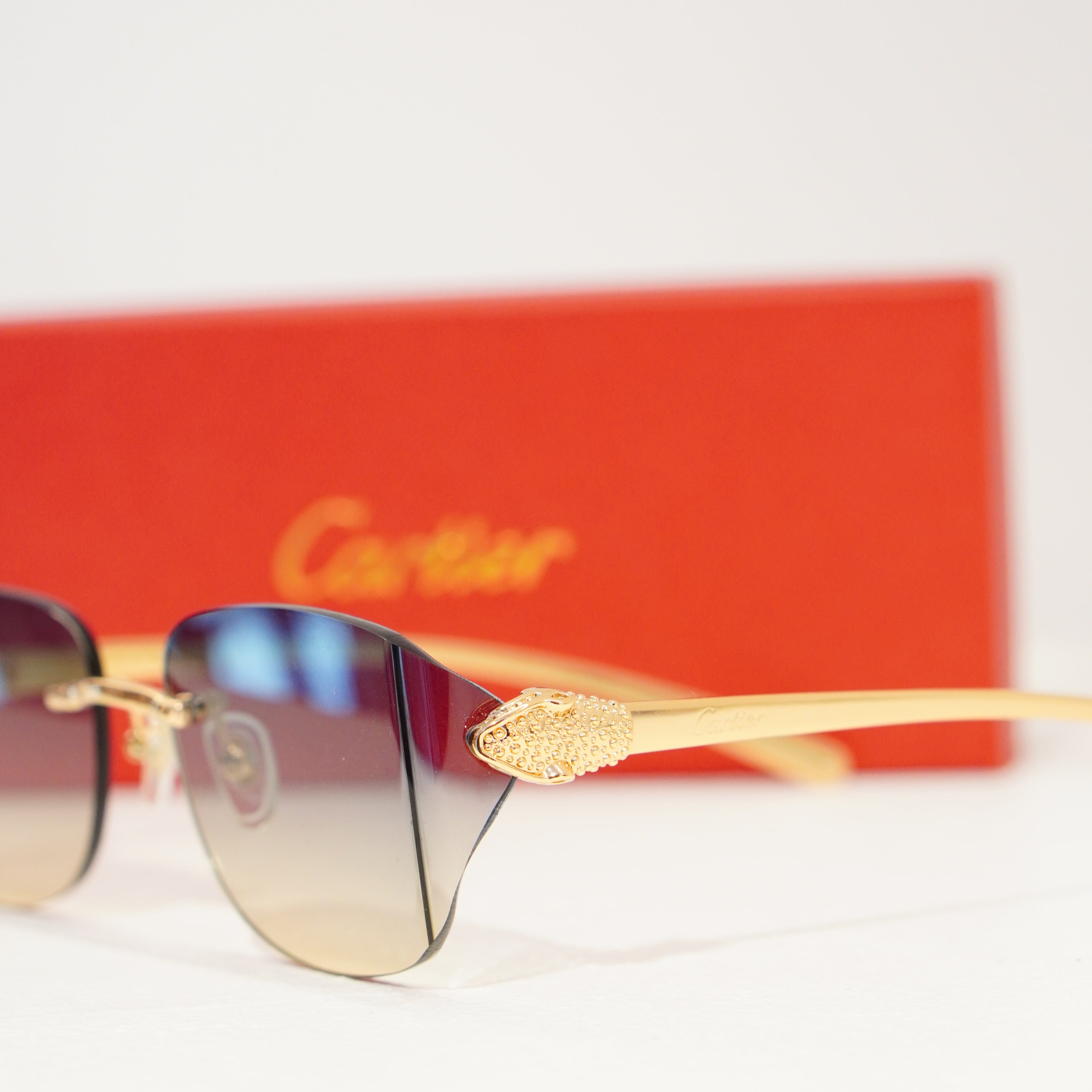 Lunettes CARTIER Panthére