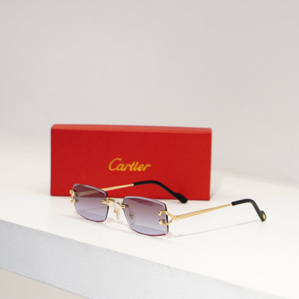 Lunettes CARTIER Rimless