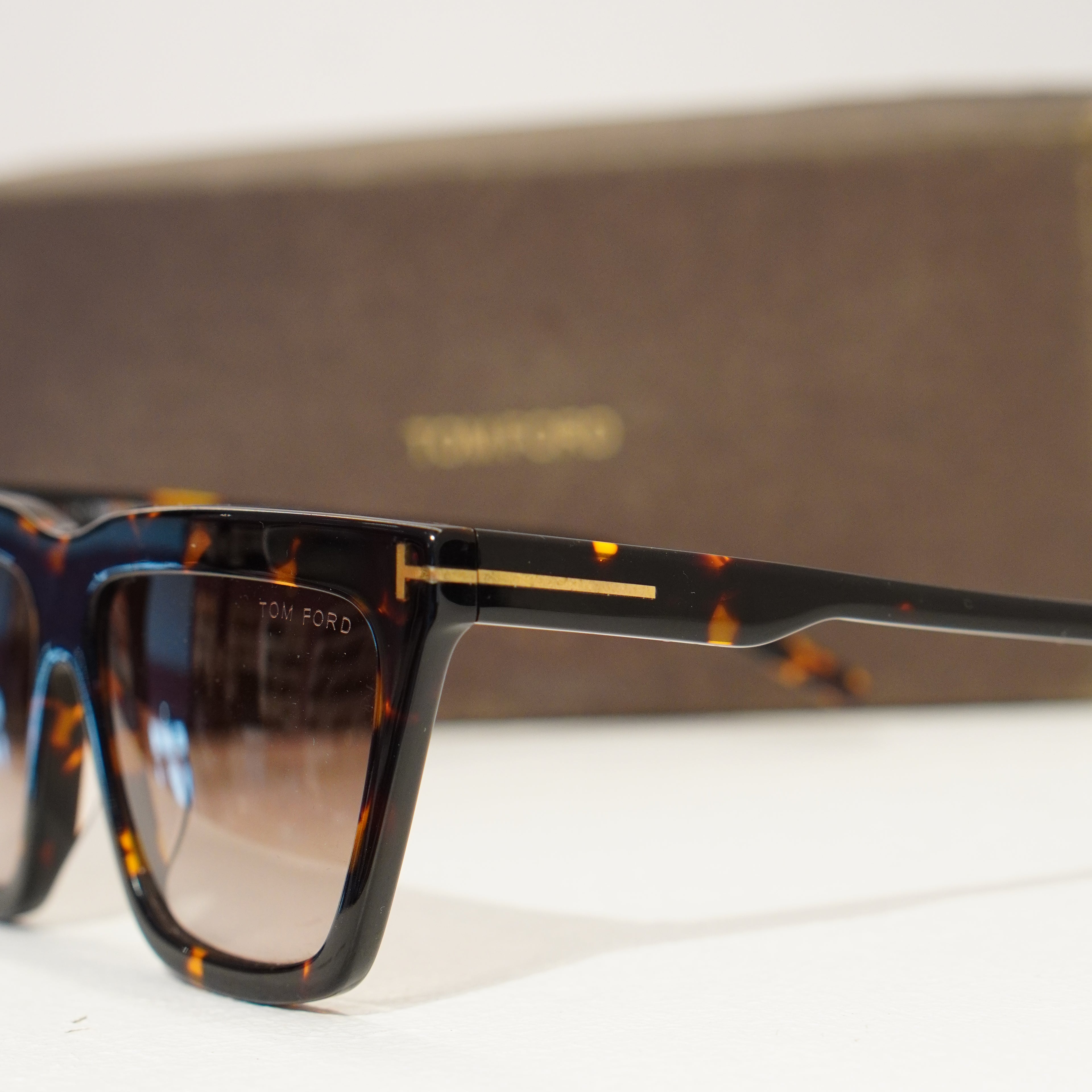 Lunettes TOM FORD Square
