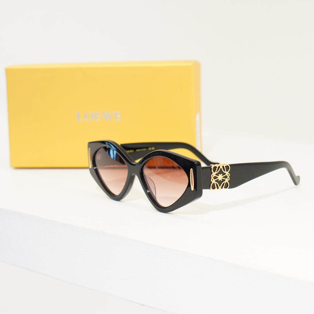 Lunettes LOEWE Anagram Cat-Eye
